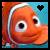 Disney Finding nemo Icon plaatjes 