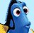 Disney Finding nemo Icon plaatjes 