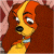 Disney Lady en de vagebond Icon plaatjes 