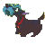 Disney Lady en de vagebond Icon plaatjes 