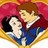 Disney Sneeuwwitje Icon plaatjes 