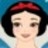 Disney Sneeuwwitje Icon plaatjes 