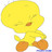 Tweety Disney Icon plaatjes 