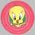 Tweety Disney Icon plaatjes 