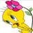 Tweety Disney Icon plaatjes 