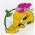 Tweety Disney Icon plaatjes 