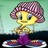 Tweety Disney Icon plaatjes 