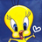 Tweety Disney Icon plaatjes 