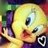 Tweety Disney Icon plaatjes 