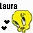 Tweety Disney Icon plaatjes 