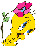 Tweety Disney Icon plaatjes 