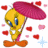 Tweety Disney Icon plaatjes 