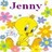 Tweety Disney Icon plaatjes 