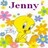 Tweety Disney Icon plaatjes 