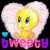 Tweety Disney Icon plaatjes 