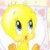 Tweety Disney Icon plaatjes 
