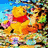Disney Icon plaatjes Winnie de poeh 