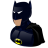 Batman Icon plaatjes Film serie 