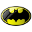 Batman Icon plaatjes Film serie 