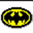 Batman Icon plaatjes Film serie 