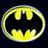 Batman Icon plaatjes Film serie 