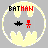 Batman Icon plaatjes Film serie 