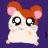 Hamtaro Icon plaatjes Film serie 