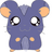 Hamtaro Icon plaatjes Film serie 