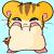 Hamtaro Icon plaatjes Film serie 