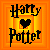 Harry potter Icon plaatjes Film serie Harry Potter Op Een Pompoen Met Hartje