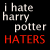 Harry potter Icon plaatjes Film serie 