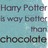 Harry potter Icon plaatjes Film serie 