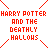 Harry potter Icon plaatjes Film serie 
