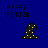 Harry potter Icon plaatjes Film serie 