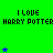 Harry potter Icon plaatjes Film serie 