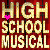 High school musical Icon plaatjes Film serie 