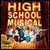 High school musical Icon plaatjes Film serie 
