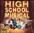 High school musical Icon plaatjes Film serie 