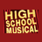 High school musical Icon plaatjes Film serie 