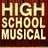 High school musical Icon plaatjes Film serie 