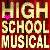 High school musical Icon plaatjes Film serie 