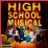 High school musical Icon plaatjes Film serie 