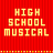 High school musical Icon plaatjes Film serie 