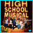High school musical Icon plaatjes Film serie 