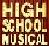High school musical Icon plaatjes Film serie 