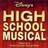 High school musical Icon plaatjes Film serie 