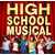 High school musical Icon plaatjes Film serie 