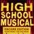 High school musical Icon plaatjes Film serie 
