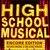 High school musical Icon plaatjes Film serie 