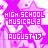 High school musical Icon plaatjes Film serie 